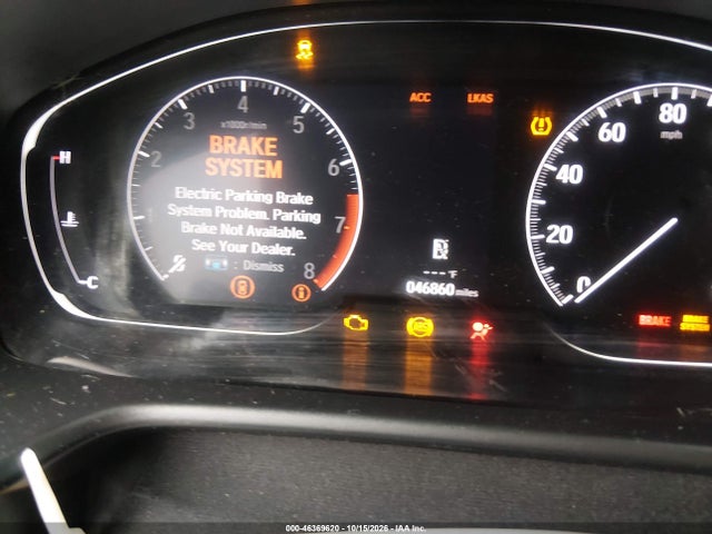 2019 HONDA ACCORD EX 7