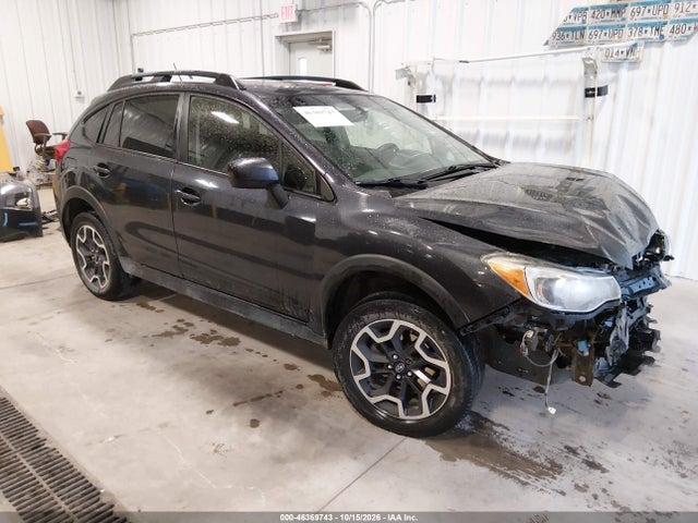 2017 SUBARU CROSSTREK 2.0I PREMIUM
