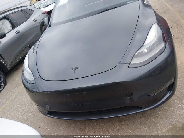 2021 TESLA MODEL Y PERFORMANCE DUAL MOTOR ALL-WHEEL DRIVE 10