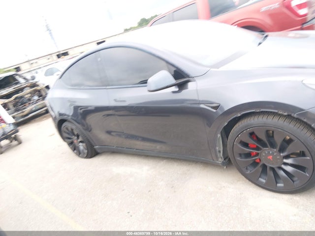 2021 TESLA MODEL Y PERFORMANCE DUAL MOTOR ALL-WHEEL DRIVE 11