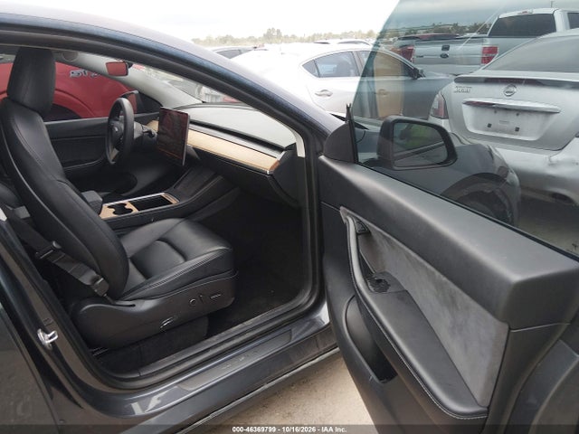 2021 TESLA MODEL Y PERFORMANCE DUAL MOTOR ALL-WHEEL DRIVE 5