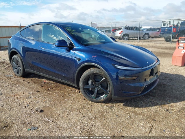 2026 TESLA MODEL Y ALL-WHEEL DRIVE/LONG RANGE LAUNCH SERIES/PREMIUM ALL-WHEEL DRIVE