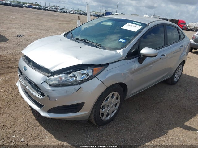 2017 FORD FIESTA S 2
