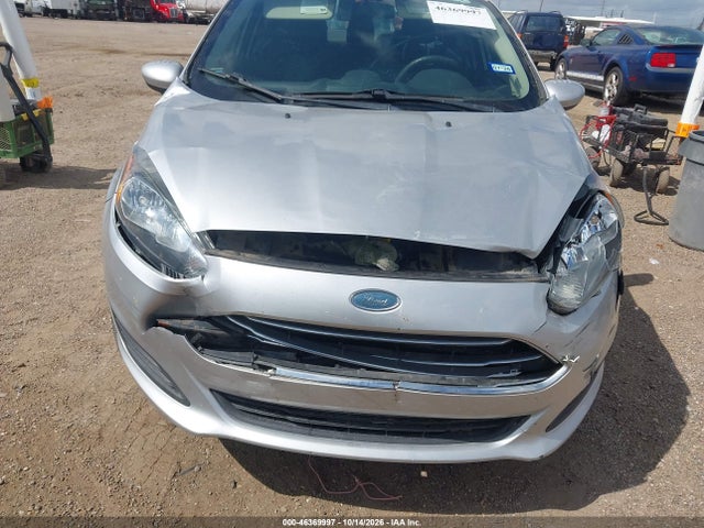 2017 FORD FIESTA S 6