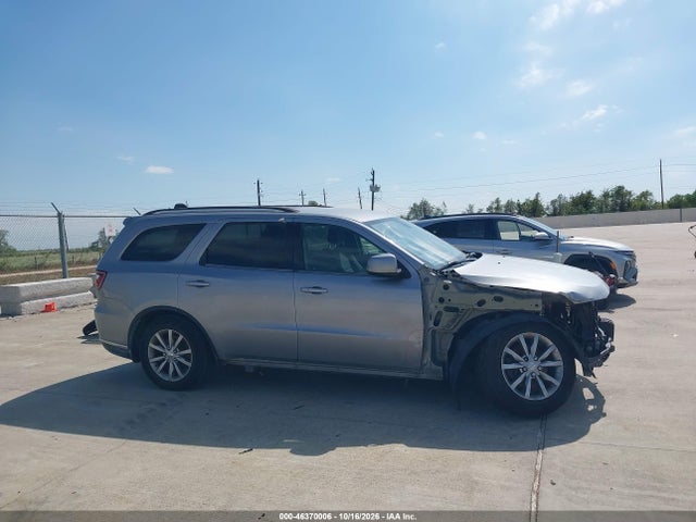 2018 DODGE DURANGO SXT RWD 14