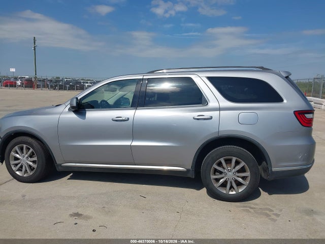 2018 DODGE DURANGO SXT RWD 15