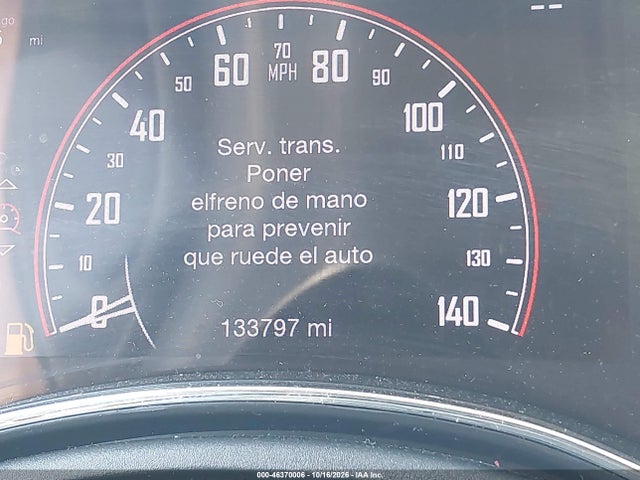2018 DODGE DURANGO SXT RWD 16