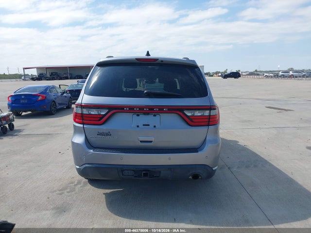 2018 DODGE DURANGO SXT RWD 17