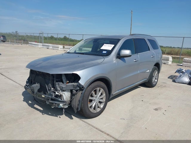 2018 DODGE DURANGO SXT RWD 2