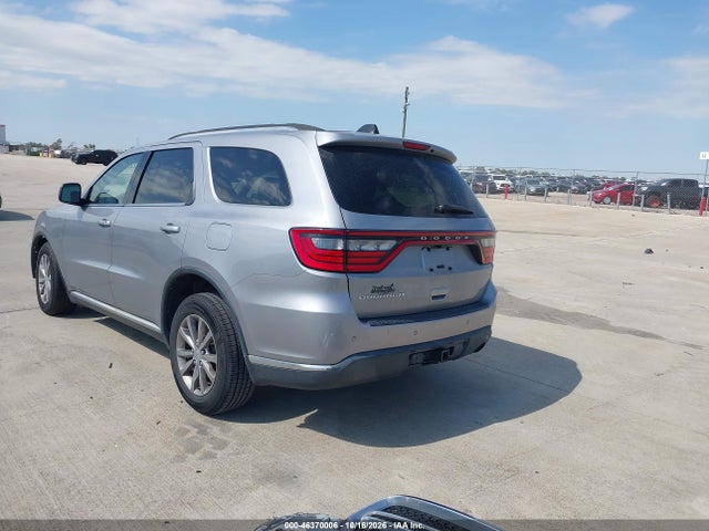 2018 DODGE DURANGO SXT RWD 3