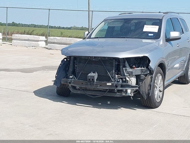 2018 DODGE DURANGO SXT RWD 6