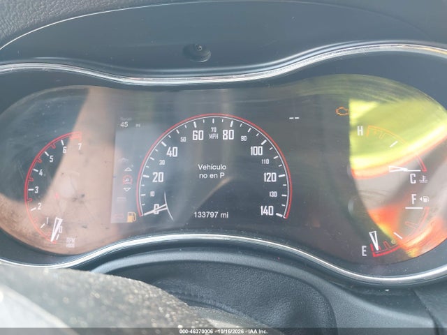 2018 DODGE DURANGO SXT RWD 7