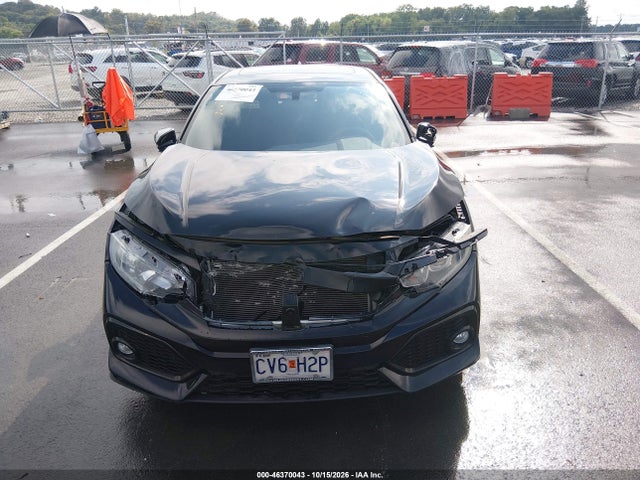 2018 HONDA CIVIC EX 13