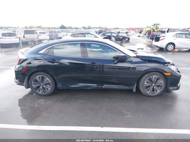 2018 HONDA CIVIC EX 14