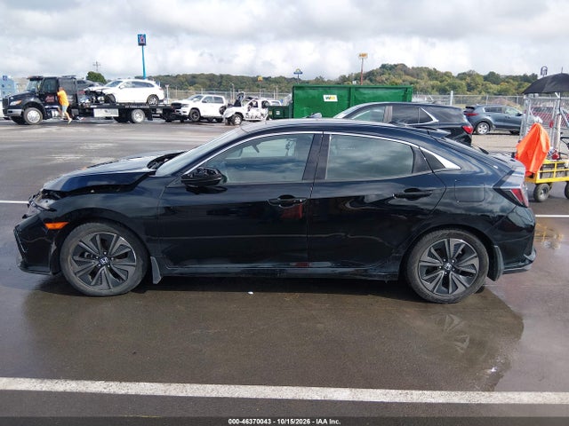 2018 HONDA CIVIC EX 15