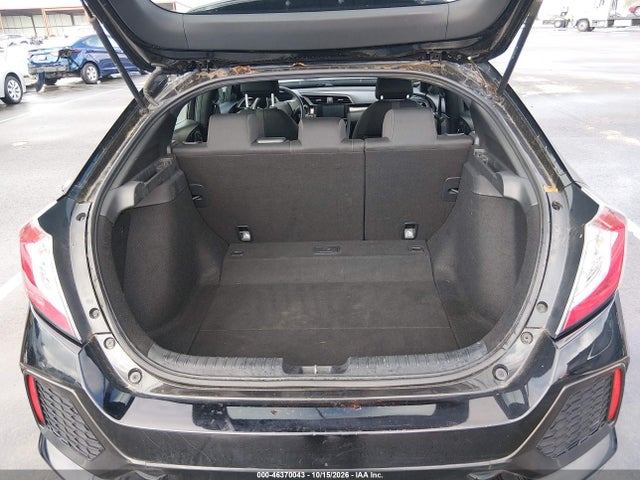 2018 HONDA CIVIC EX 18