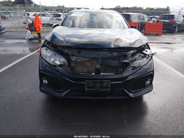 2018 HONDA CIVIC EX 19