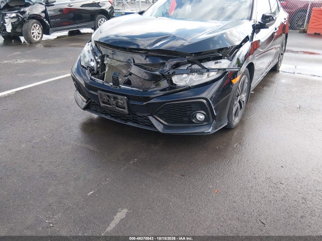 2018 HONDA CIVIC EX 6