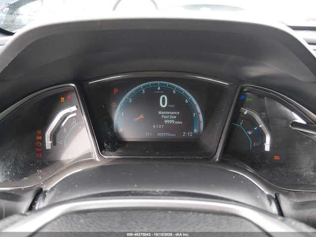 2018 HONDA CIVIC EX 7