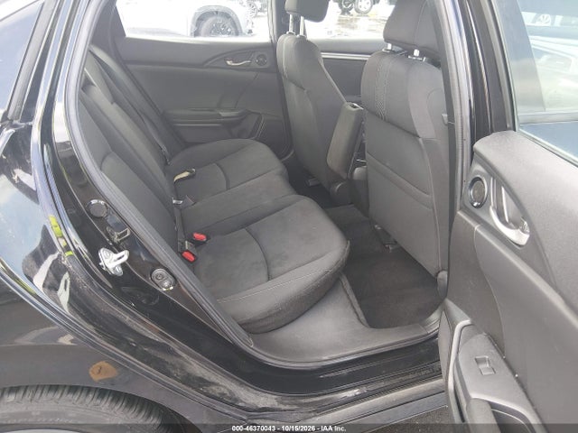 2018 HONDA CIVIC EX 8