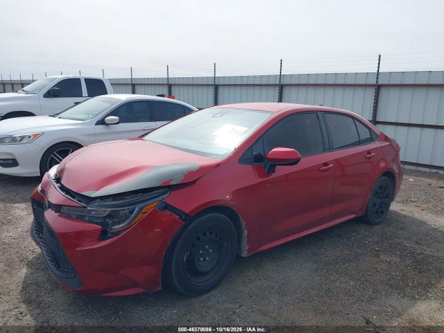 2020 TOYOTA COROLLA LE 2