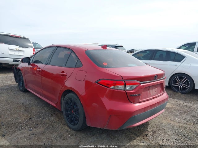 2020 TOYOTA COROLLA LE 3