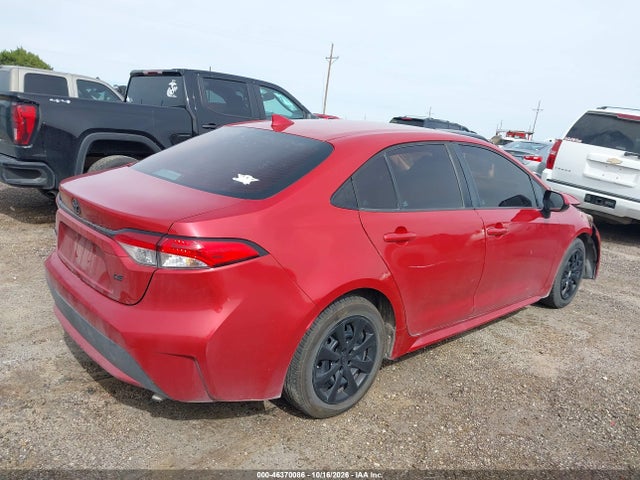 2020 TOYOTA COROLLA LE 4