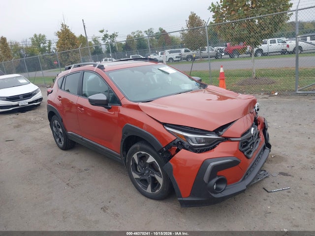 2025 SUBARU CROSSTREK LIMITED