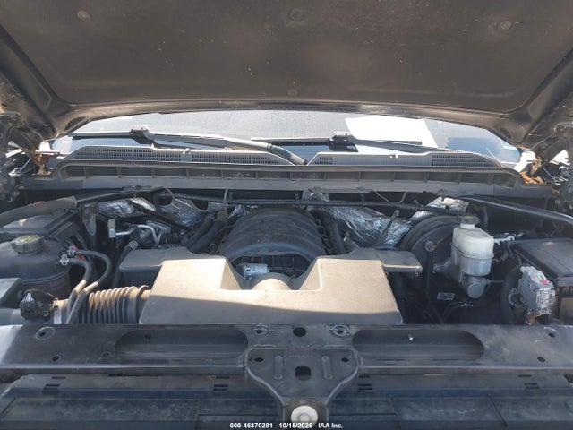2017 CHEVROLET SILVERADO 1500 2LT 10
