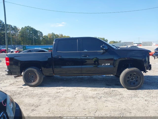 2017 CHEVROLET SILVERADO 1500 2LT 14