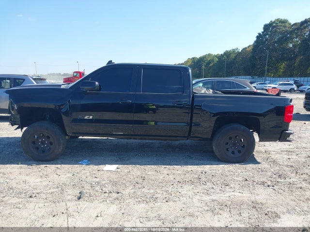 2017 CHEVROLET SILVERADO 1500 2LT 15