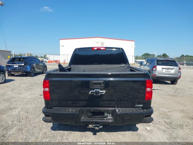 2017 CHEVROLET SILVERADO 1500 2LT 17