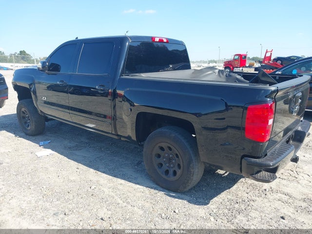 2017 CHEVROLET SILVERADO 1500 2LT 3
