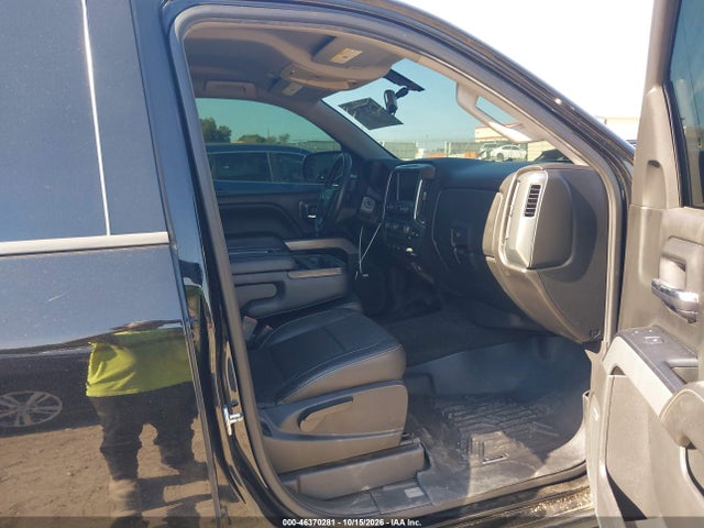 2017 CHEVROLET SILVERADO 1500 2LT 5