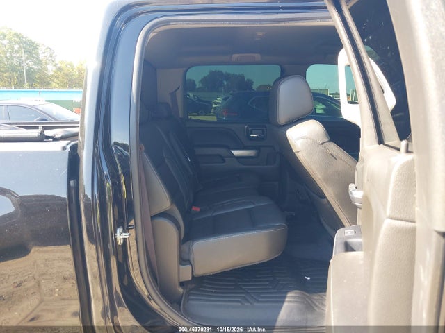 2017 CHEVROLET SILVERADO 1500 2LT 8