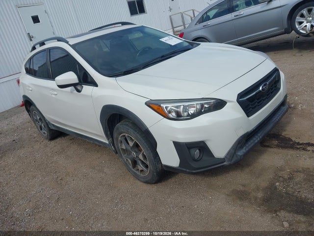 2018 SUBARU CROSSTREK 2.0I PREMIUM