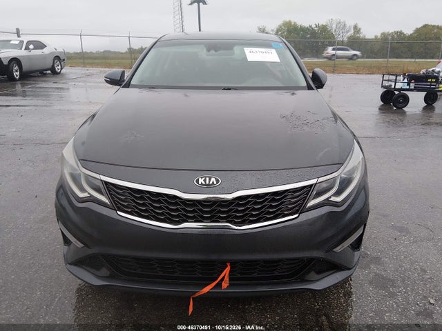 2020 KIA OPTIMA LX 12