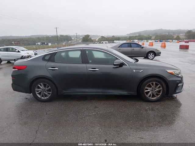 2020 KIA OPTIMA LX 13