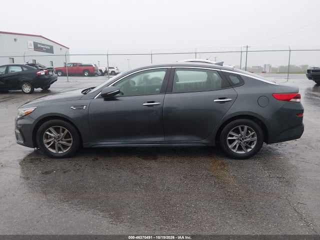 2020 KIA OPTIMA LX 14