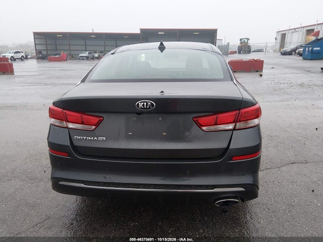 2020 KIA OPTIMA LX 16