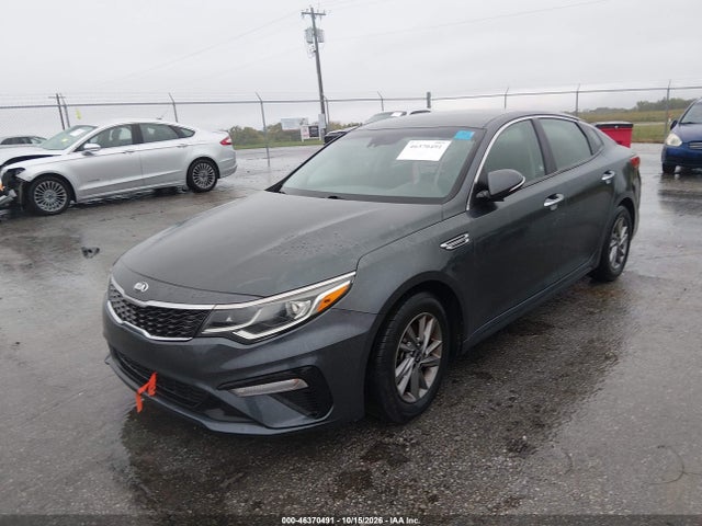 2020 KIA OPTIMA LX 2