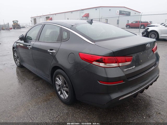2020 KIA OPTIMA LX 3