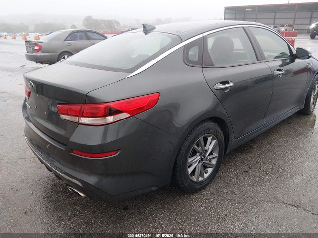 2020 KIA OPTIMA LX 4