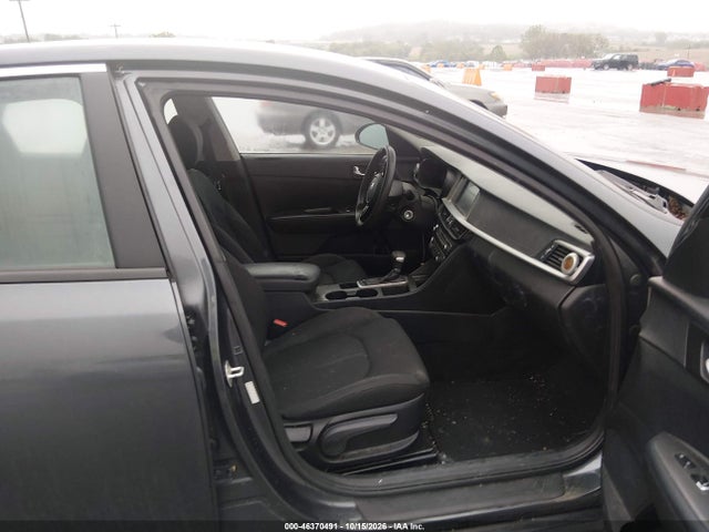 2020 KIA OPTIMA LX 5