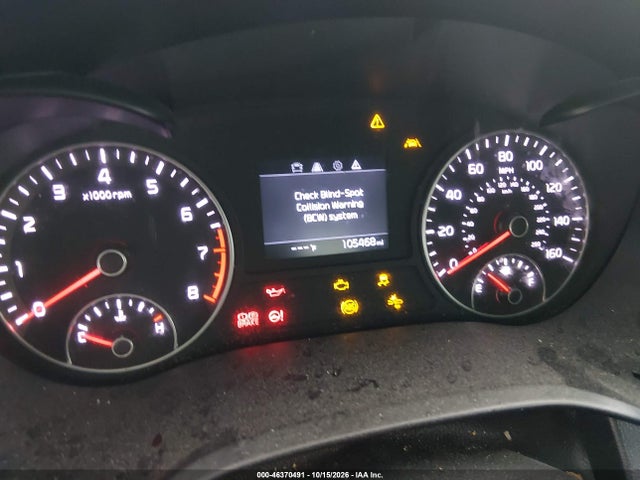 2020 KIA OPTIMA LX 7