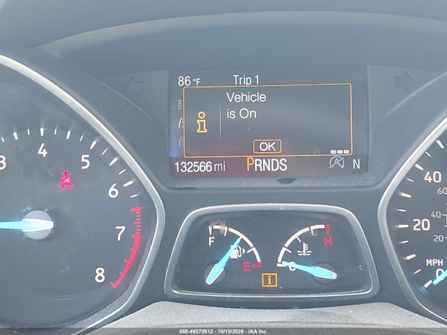 2019 FORD ESCAPE SE 15