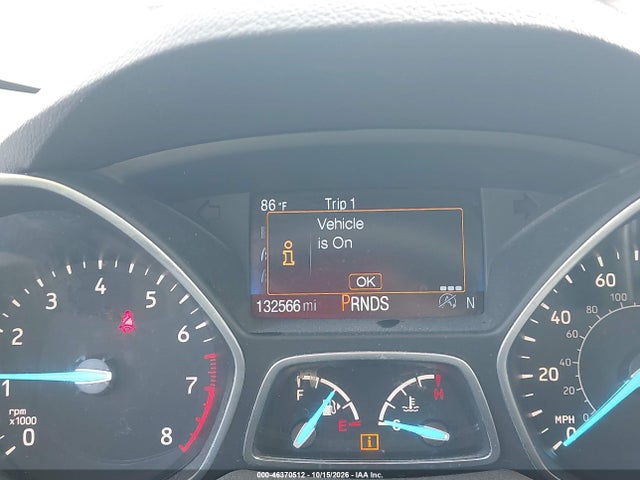 2019 FORD ESCAPE SE 7