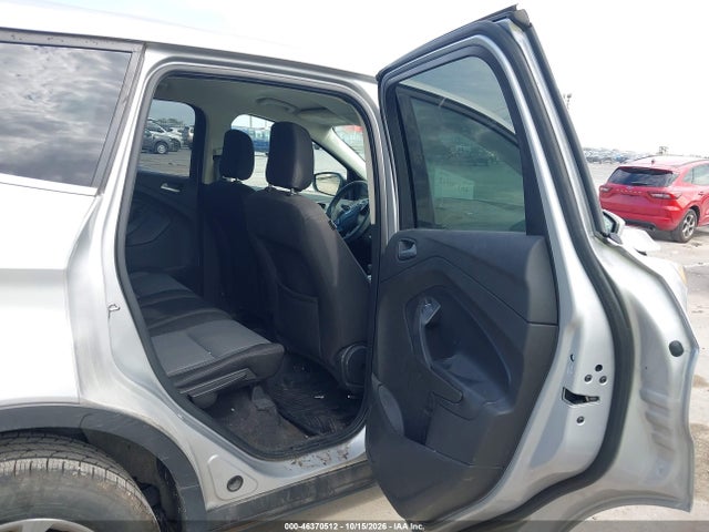 2019 FORD ESCAPE SE 8