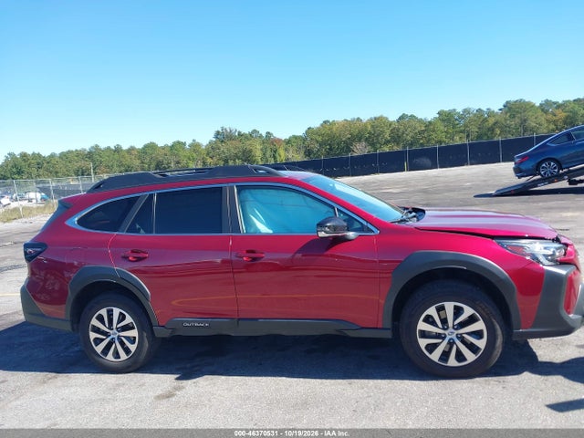 2024 SUBARU OUTBACK PREMIUM 13
