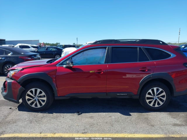 2024 SUBARU OUTBACK PREMIUM 14